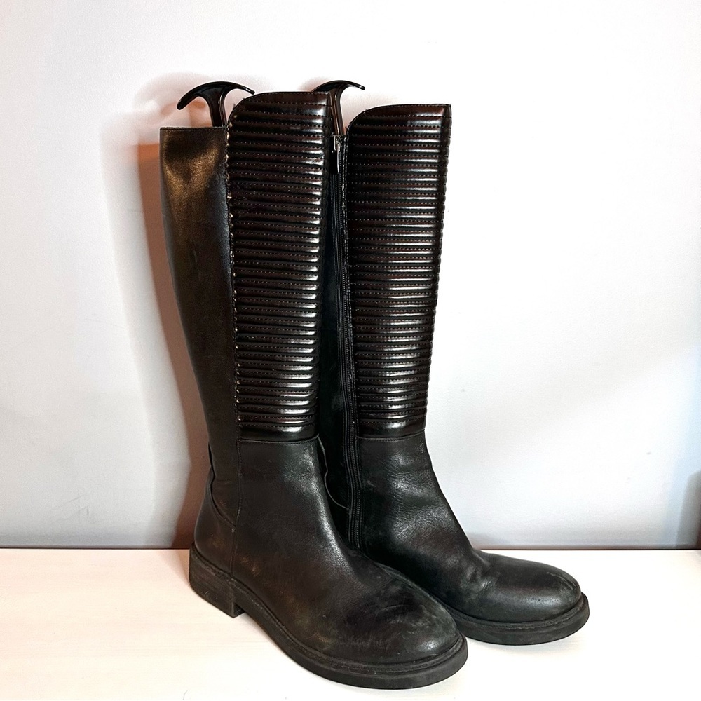 🆕 William Rast Winona Leather Boots - 8.5M